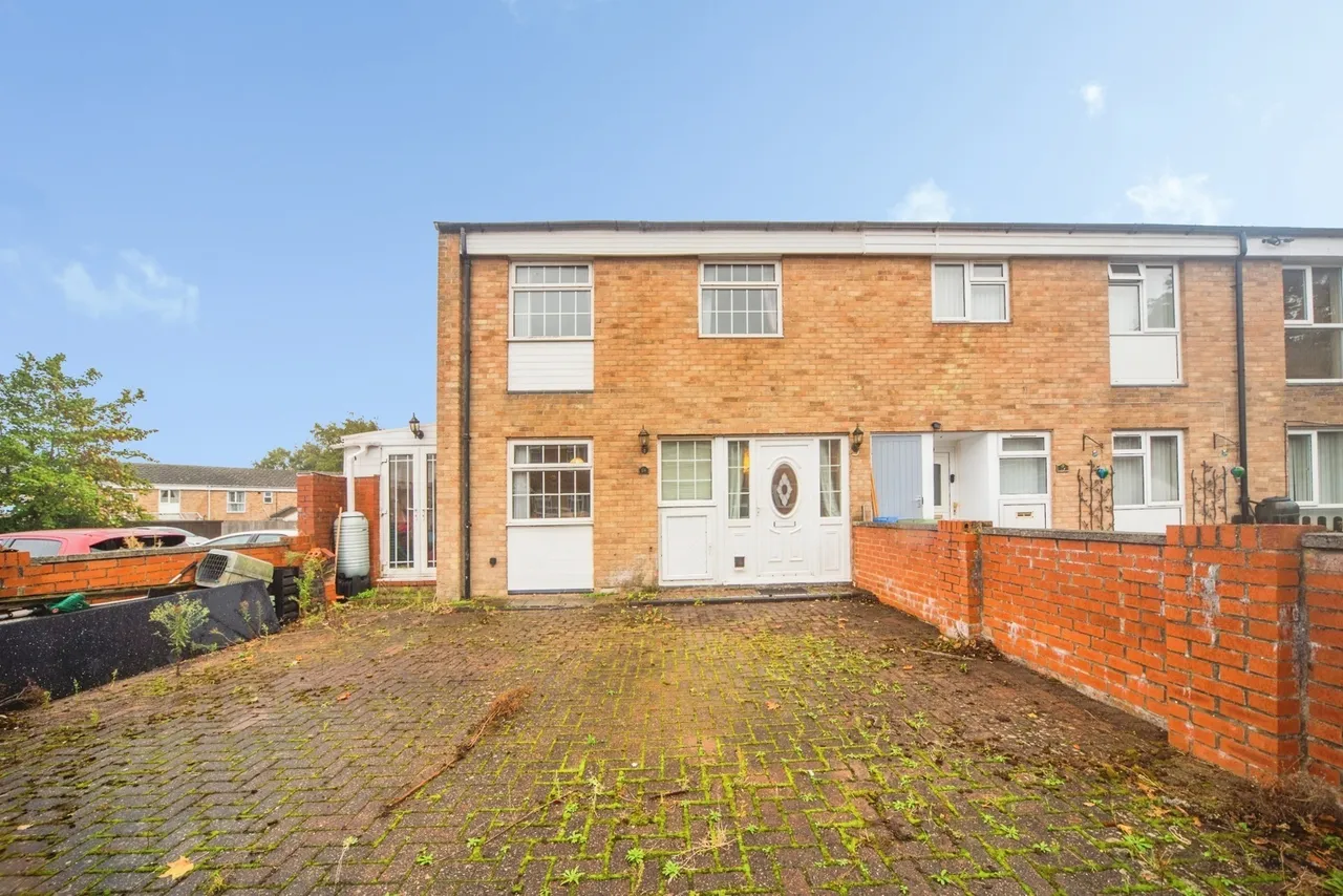 2 bed house for sale, Logan Close, Southampton, SO16