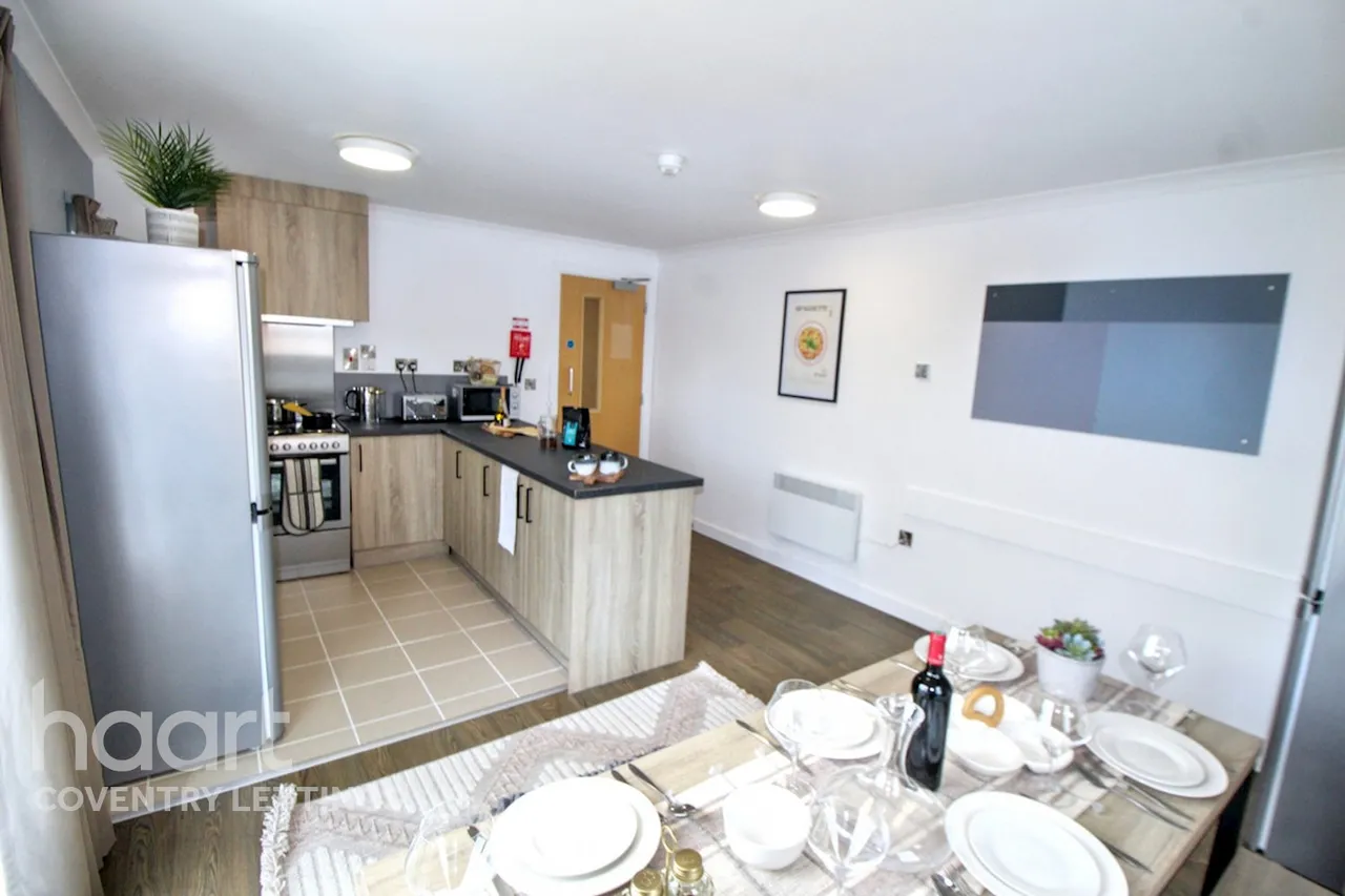 City Centre Accommodation, CV1, photo 28