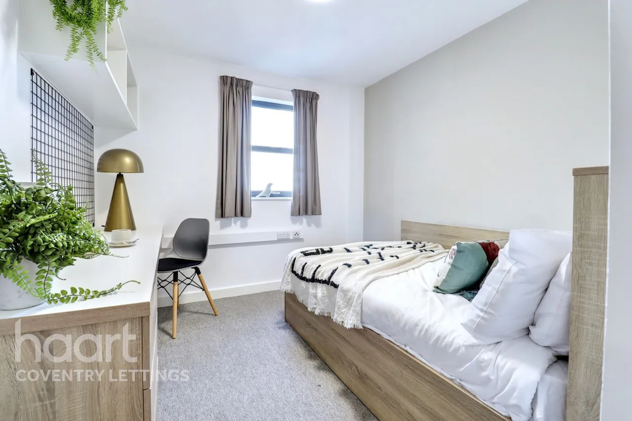 City Centre Accommodation, CV1, photo 17