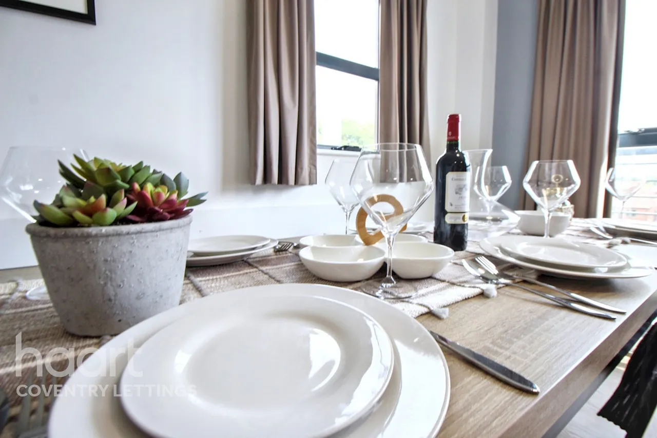 City Centre Accommodation, CV1, photo 29