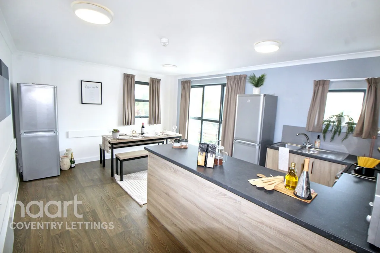 City Centre Accommodation, CV1, photo 27