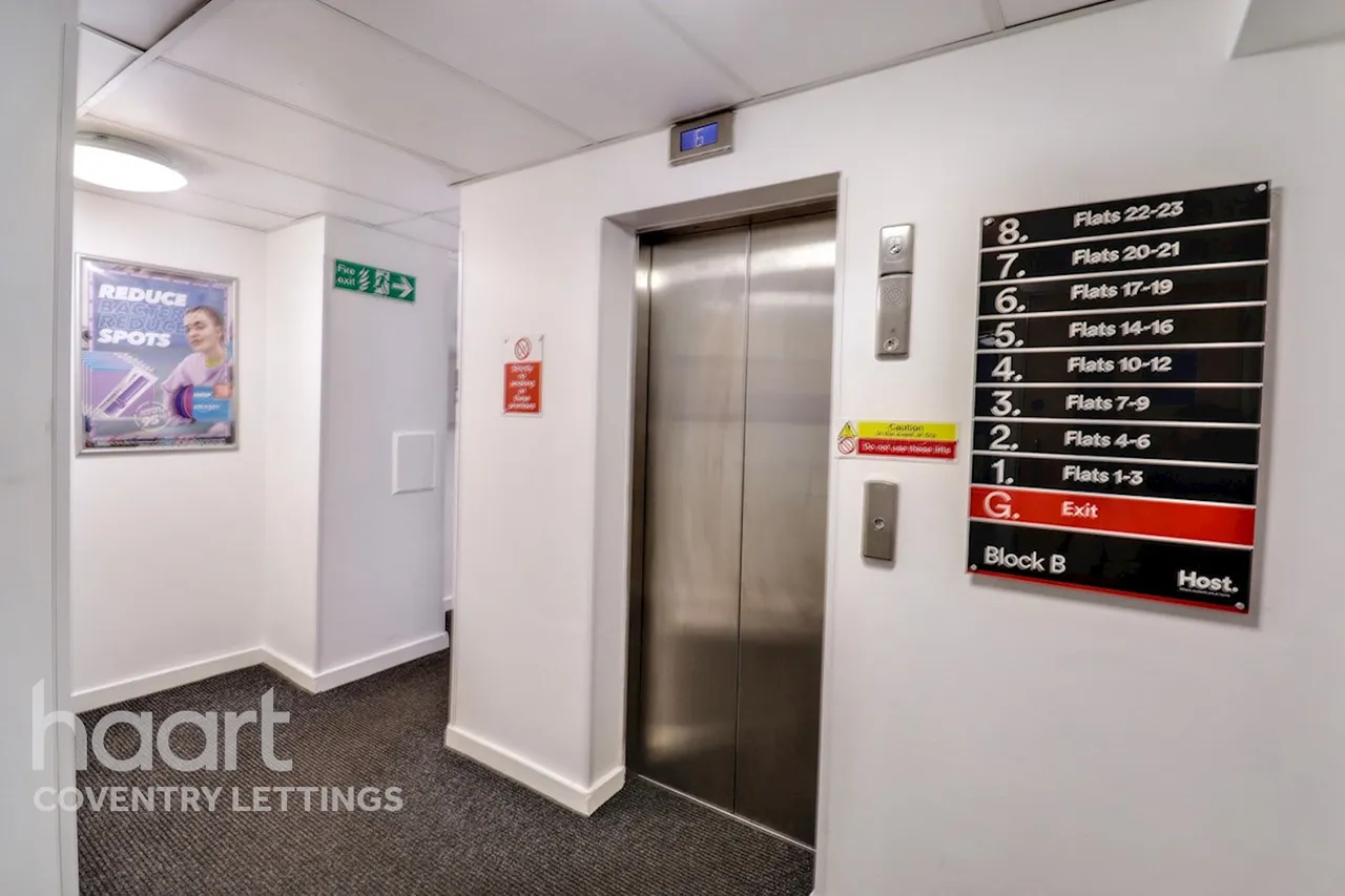 City Centre Accommodation, CV1, photo 16