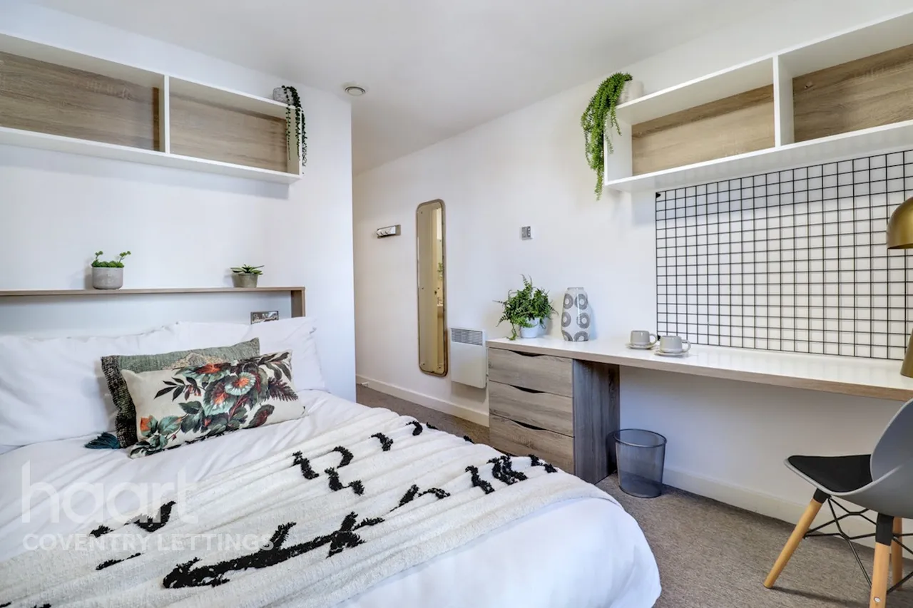 City Centre Accommodation, CV1, photo 18