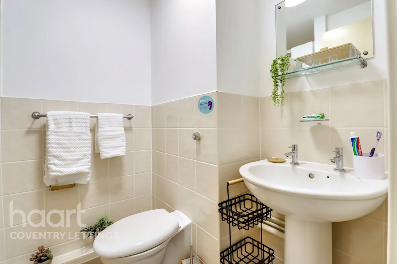 City Centre Accommodation, CV1, photo 21