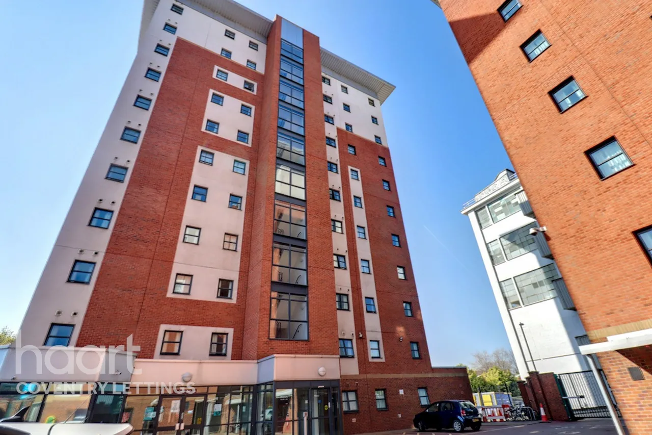 City Centre Accommodation, CV1, photo 25