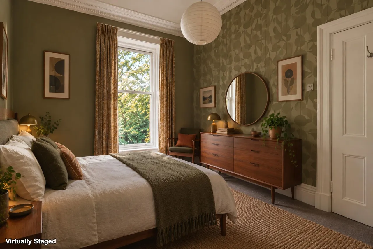 Learmonth Gardens, Stockbridge, EH4, photo 9