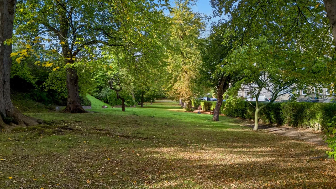 Learmonth Gardens, Stockbridge, EH4, photo 15