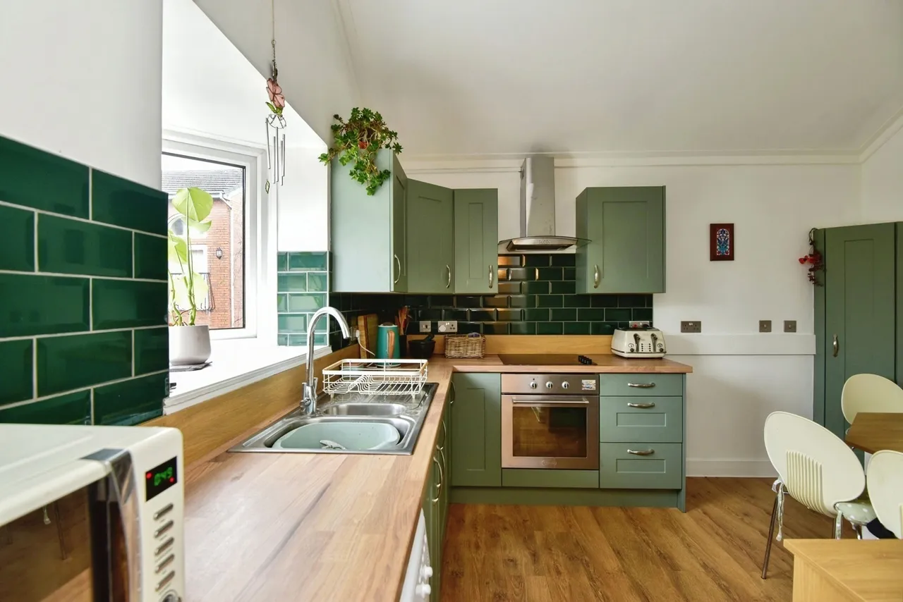 Garnett Road West, NEWCASTLE, Staffordshire, ST5, photo 4