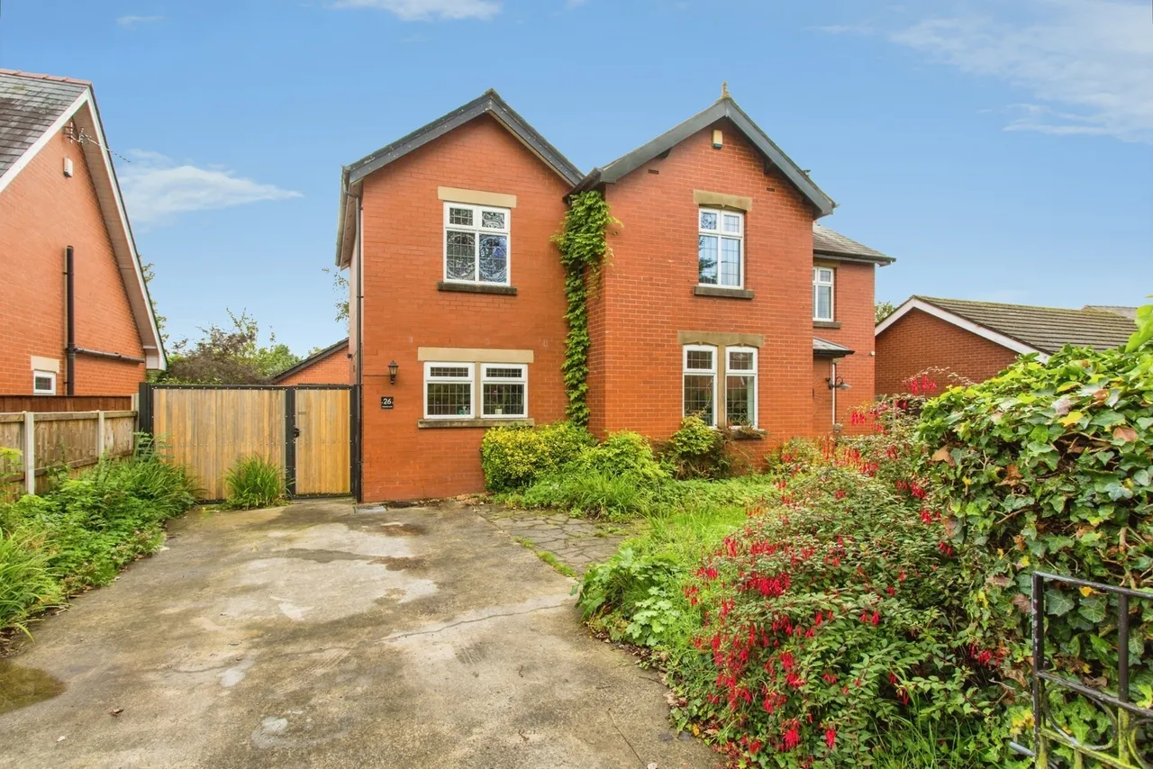 4 bed house for sale, Paradise Lane, Leyland, PR26