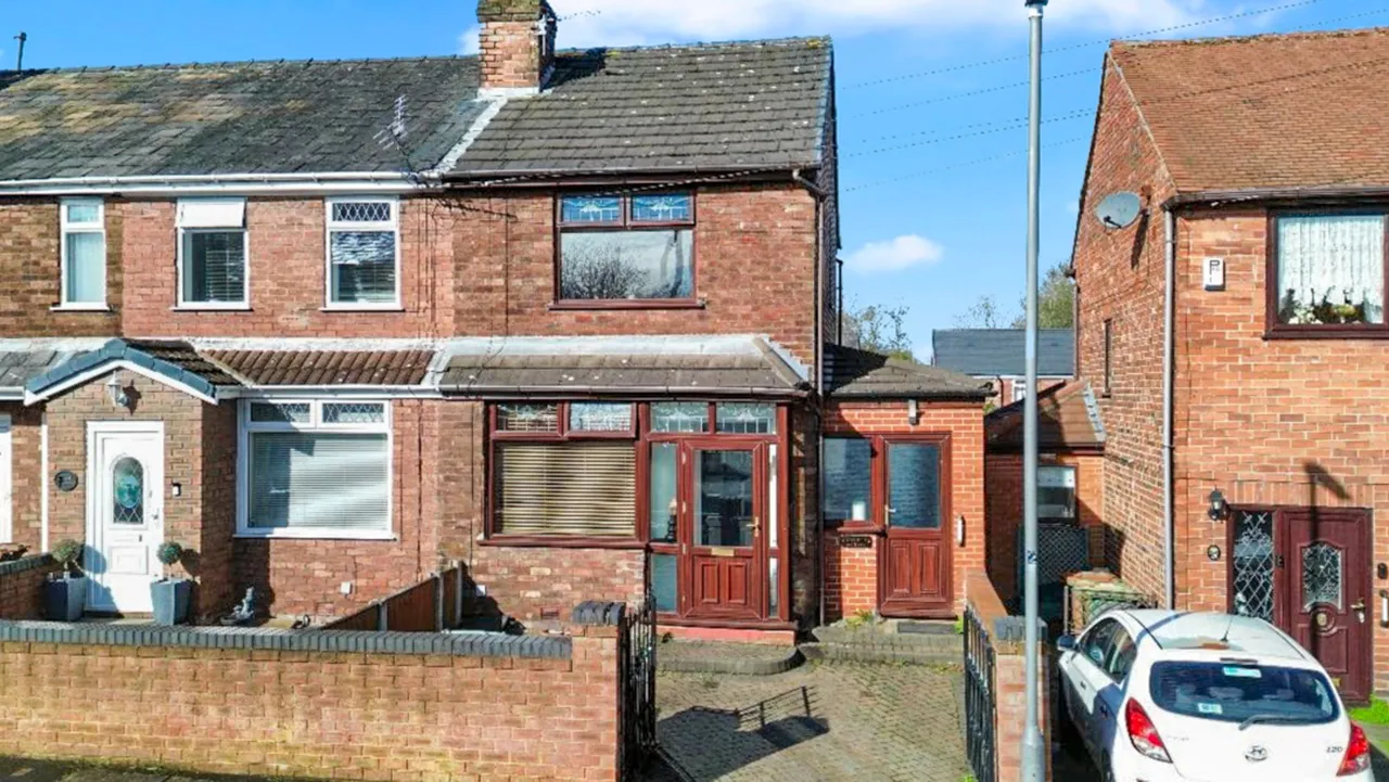 2 bed house for sale — Litherland Crescent, St. Helens, St. Helens, WA11 9AJ