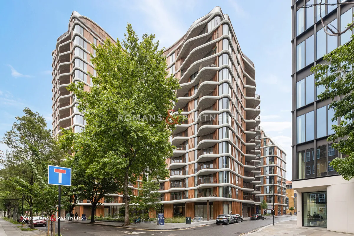 Western Building, Triptych Bankside, SE1, photo 11