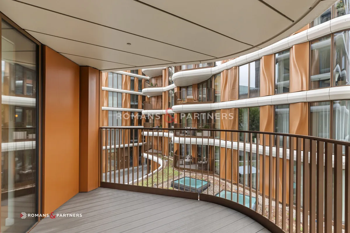 Western Building, Triptych Bankside, SE1, photo 5