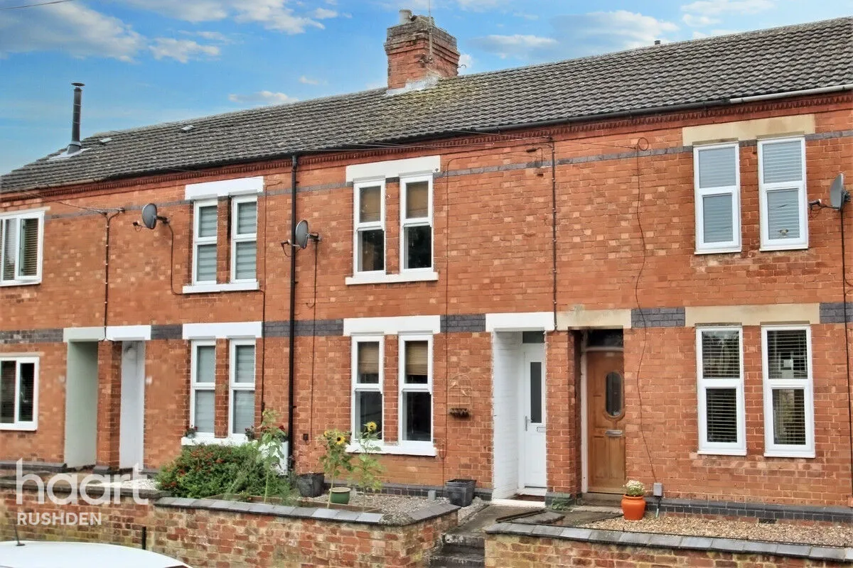 2 bed house for sale, Farndish Road, Irchester, NN29