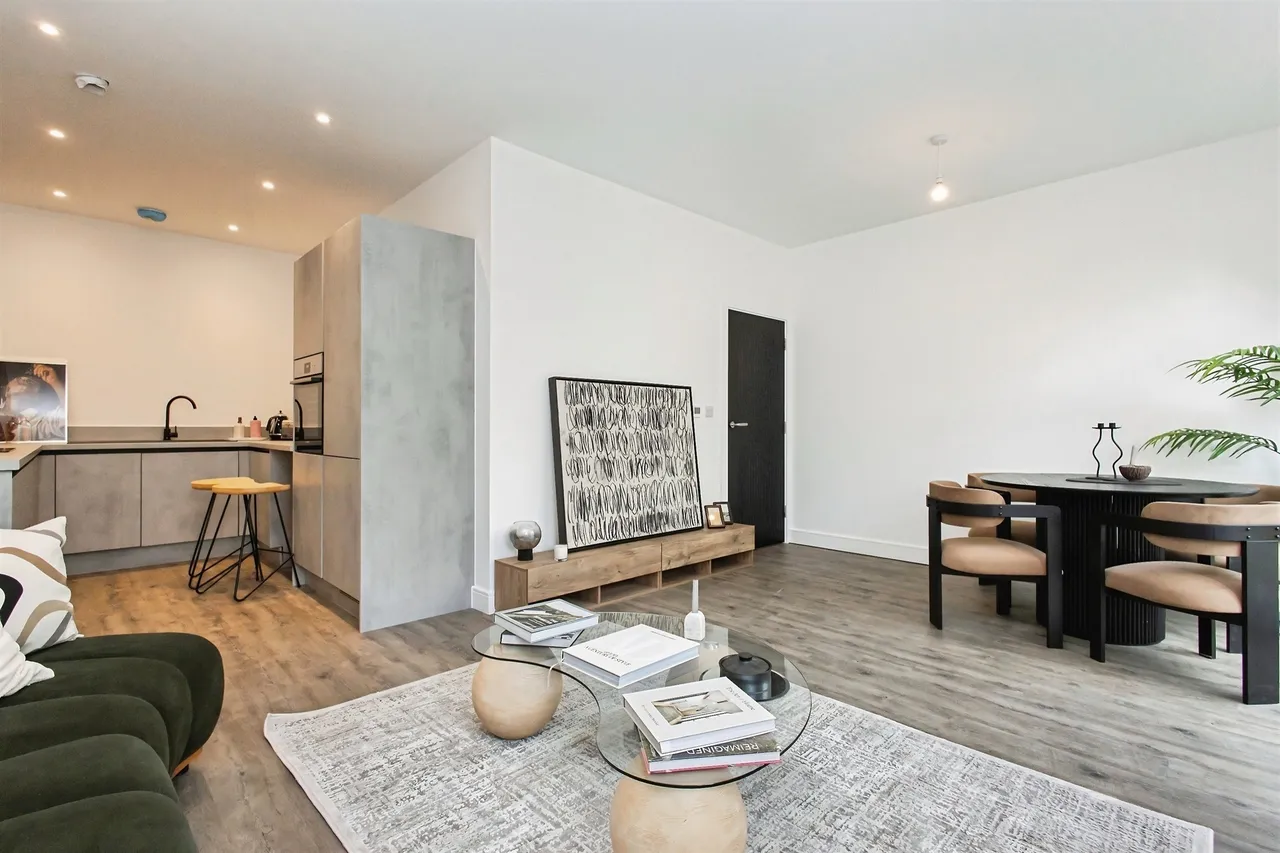 1 bed flat for sale, Factory Lane West, Halstead, CO9
