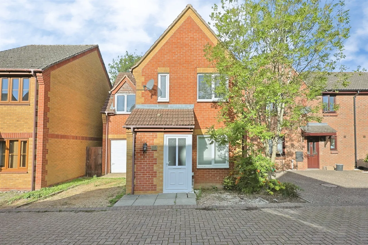 3 bed house for sale — Baxter Court, Norwich