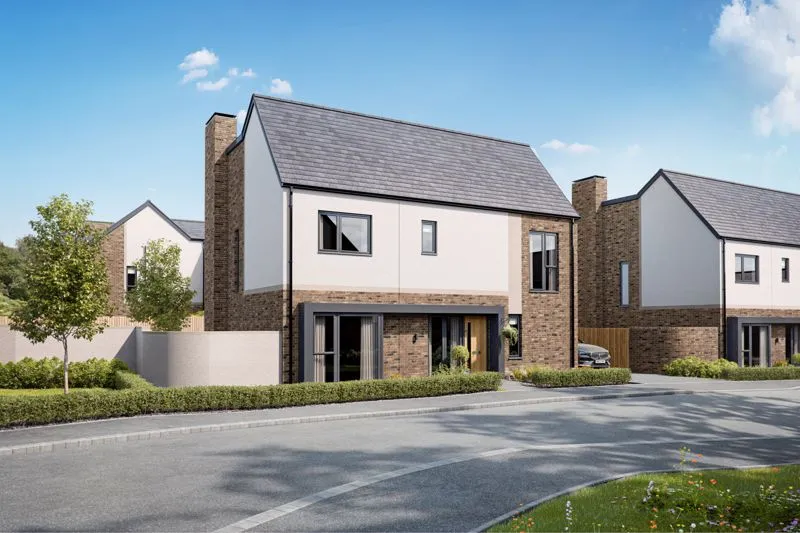 4 bed house for sale — Wild House Meadows, Wild House Lane Milnrow, Rochdale OL16 3TW