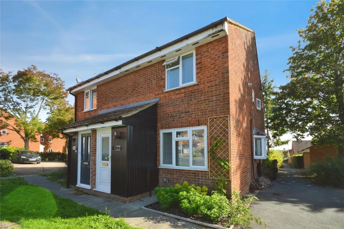 1 bed house for sale, with 1 bedroom in Bishop's Stortford, CM23