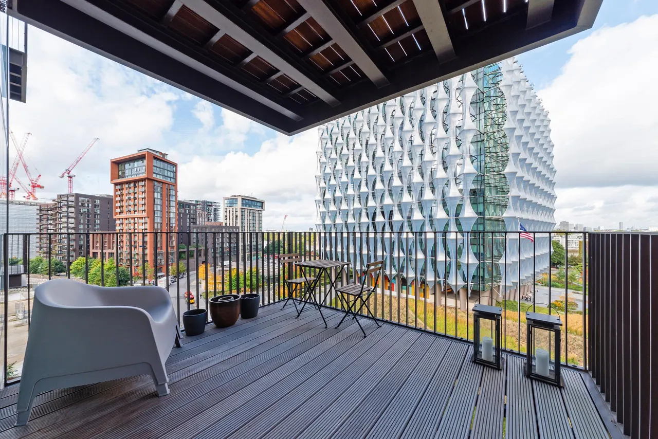 Embassy Gardens, Nine Elms, SW11, photo 14