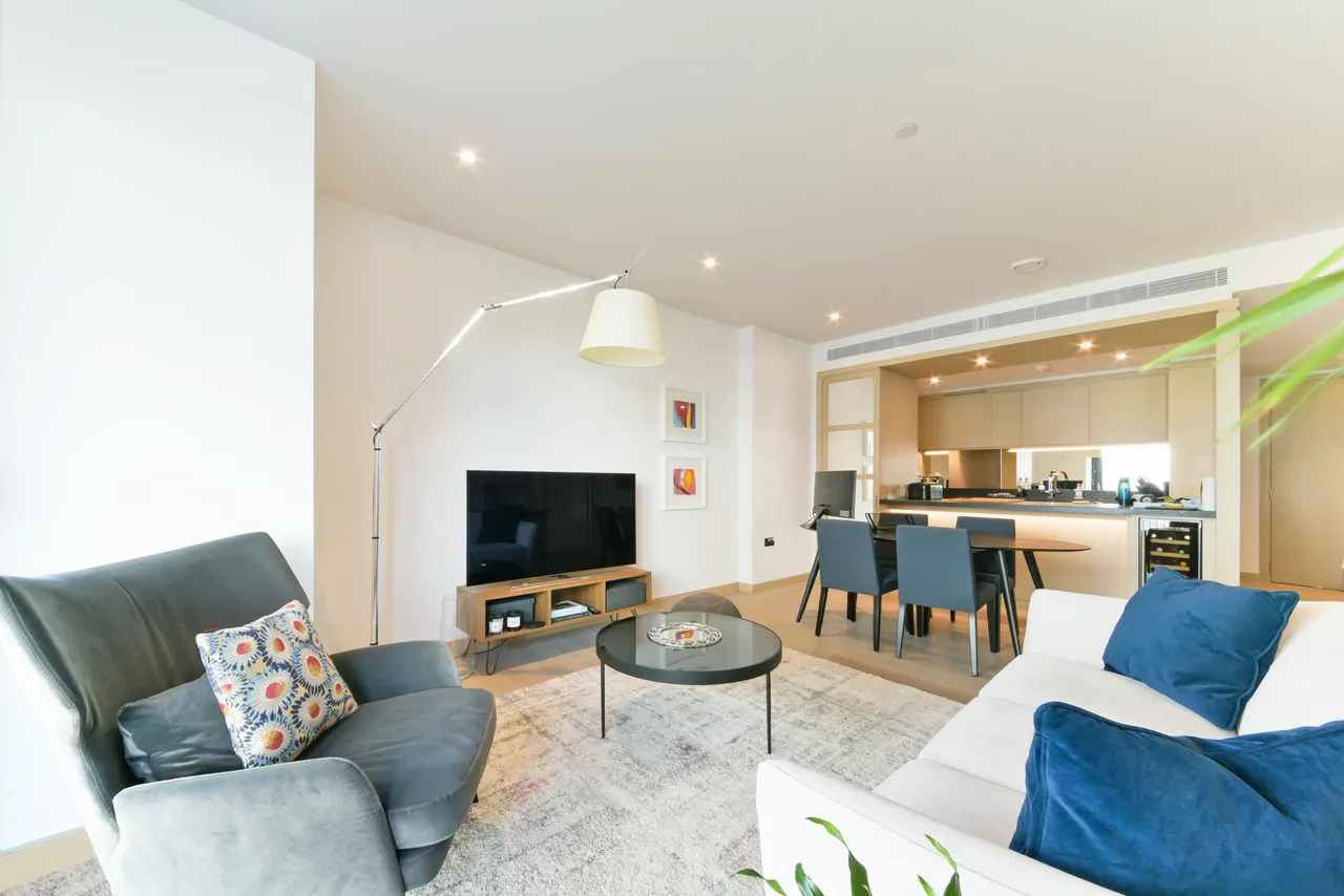 Embassy Gardens, Nine Elms, SW11, photo 5