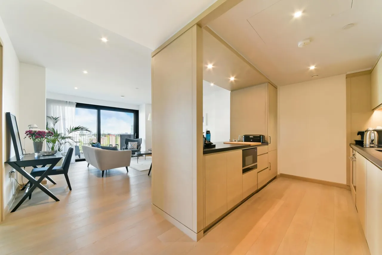 Embassy Gardens, Nine Elms, SW11, photo 8