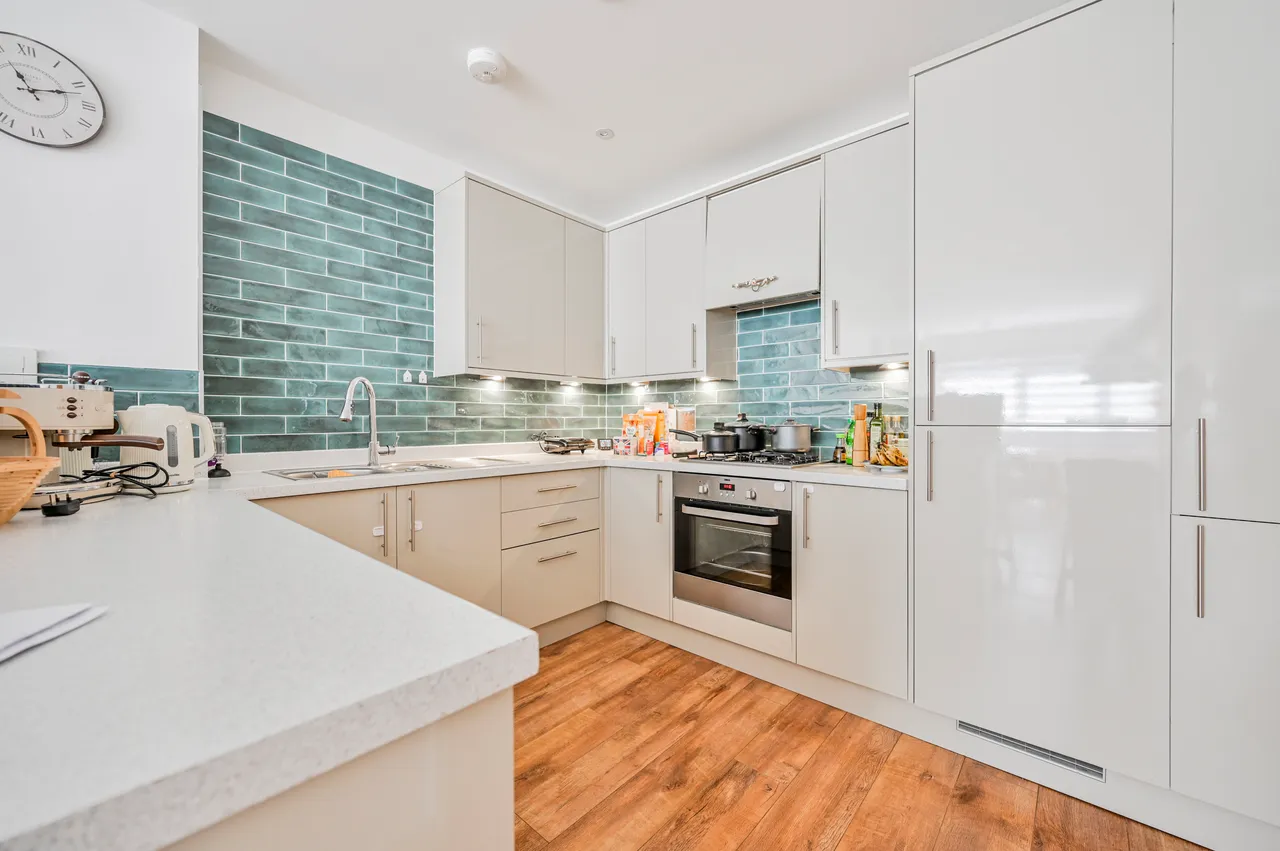 2 bed flat for sale — 1 Bluebonnet Court, 3 Ruby Mews, London