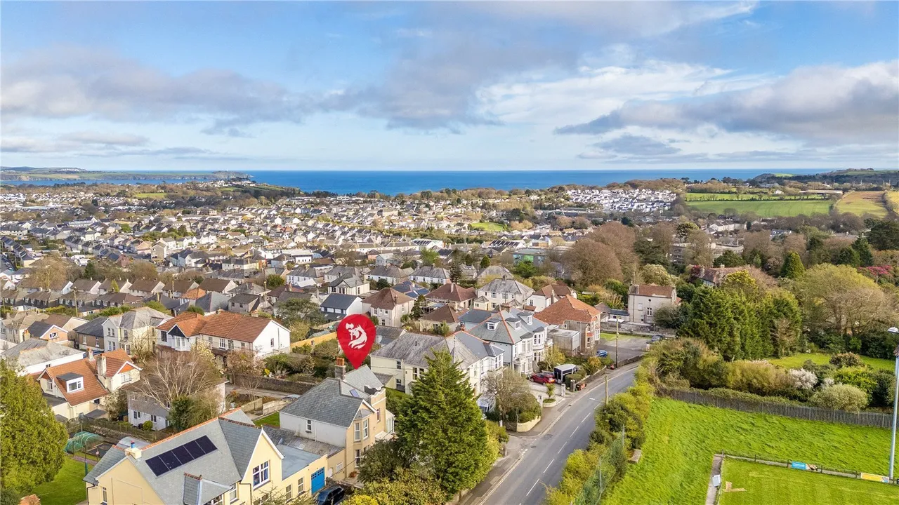 4 bed house for sale, Poltair Road, St. Austell, PL25