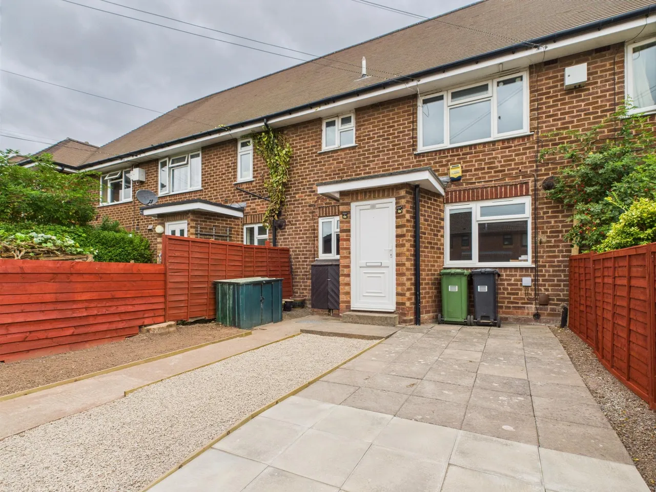 1 bed flat for sale, Kingsway, Hereford, HR1