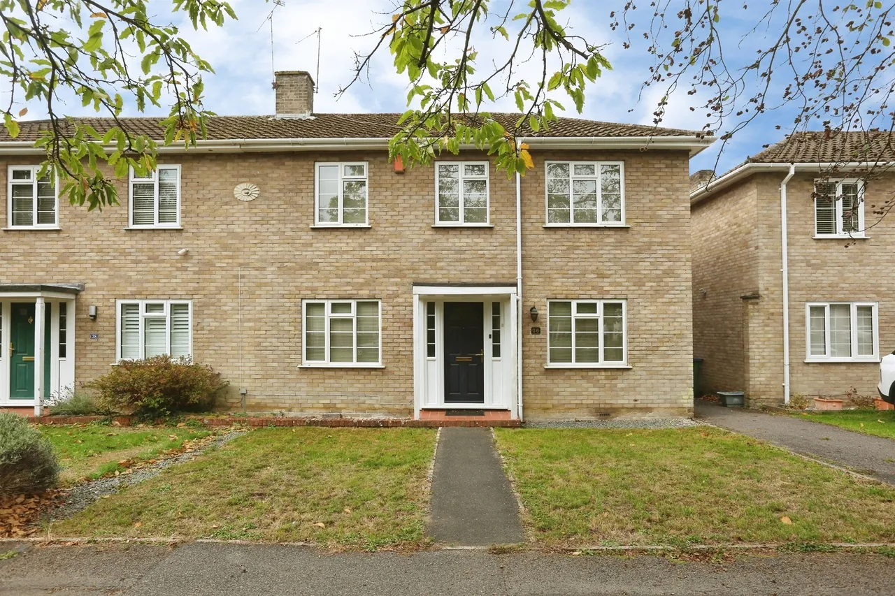 3 bed house for sale, Bramdean Road, Southampton, SO18