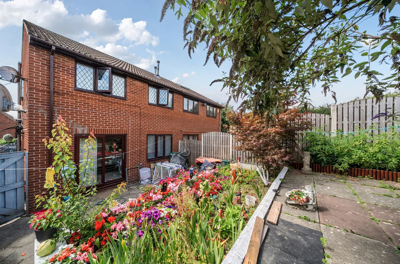 Railsfield Rise, Leeds, LS13, photo 9