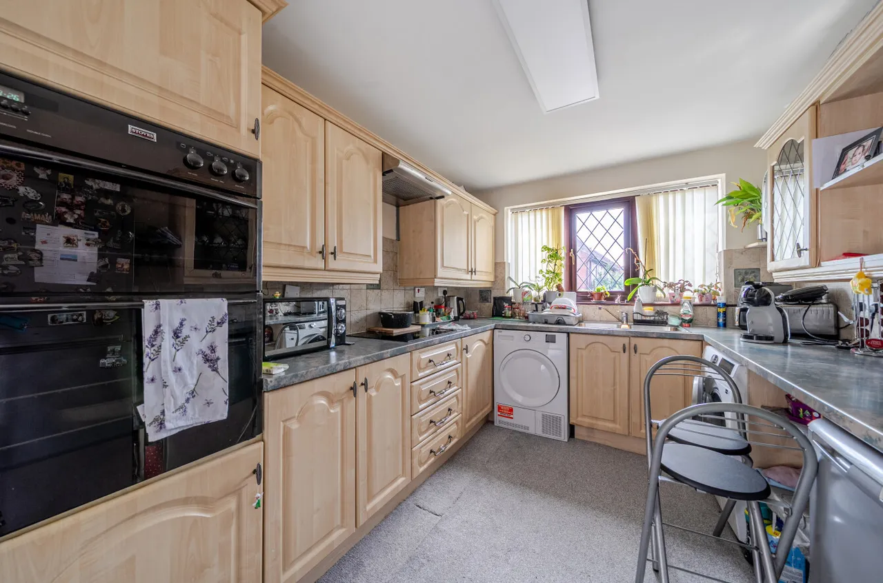 Railsfield Rise, Leeds, LS13, photo 3