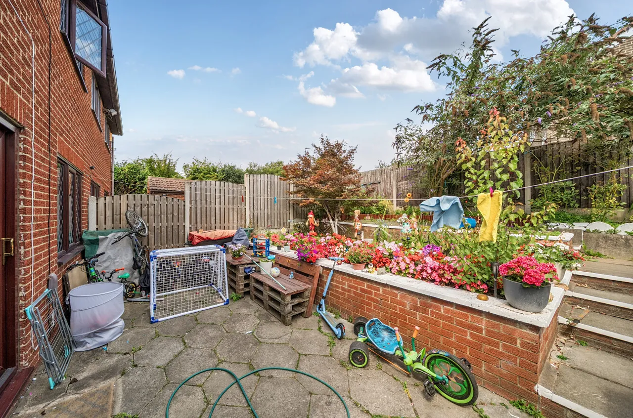 Railsfield Rise, Leeds, LS13, photo 10