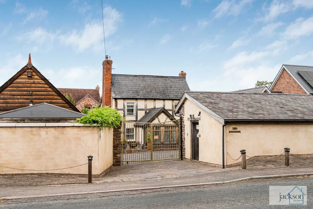 New End House, Canon Pyon, Hereford & Annexe, photo 53