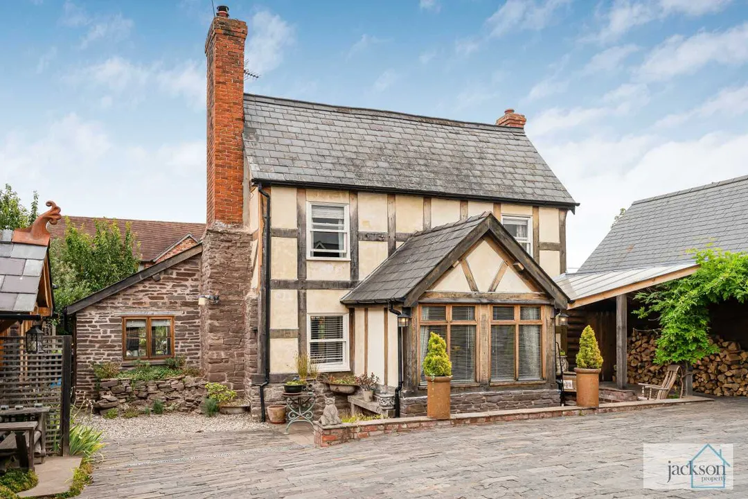 New End House, Canon Pyon, Hereford & Annexe, photo 54