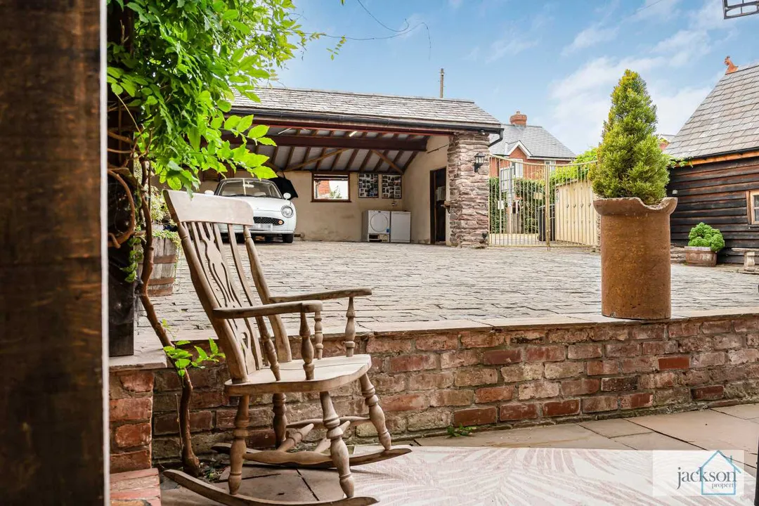 New End House, Canon Pyon, Hereford & Annexe, photo 51