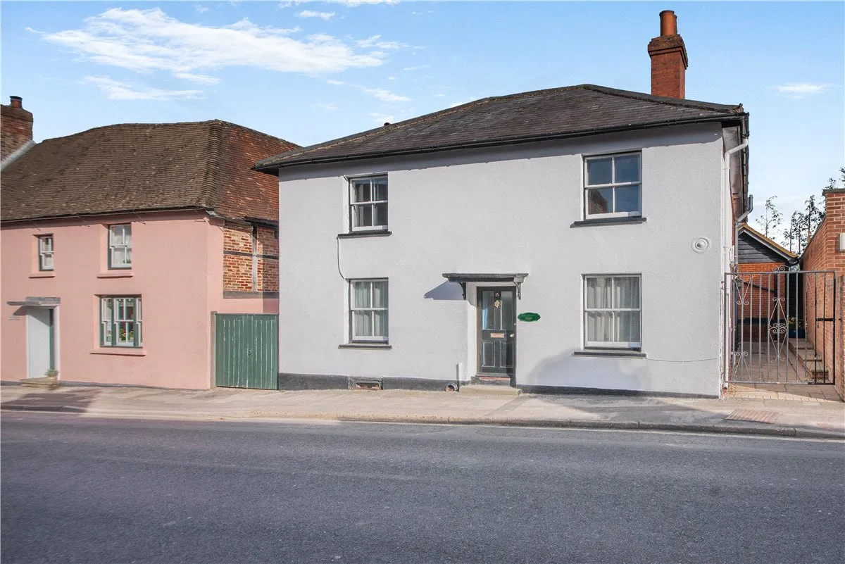 George Street, Kingsclere, RG20, photo 19