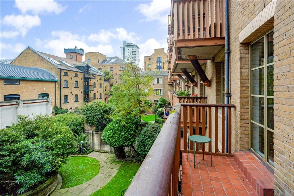 1 bed flat for sale — Queen Elizabeth Street, London, SE1