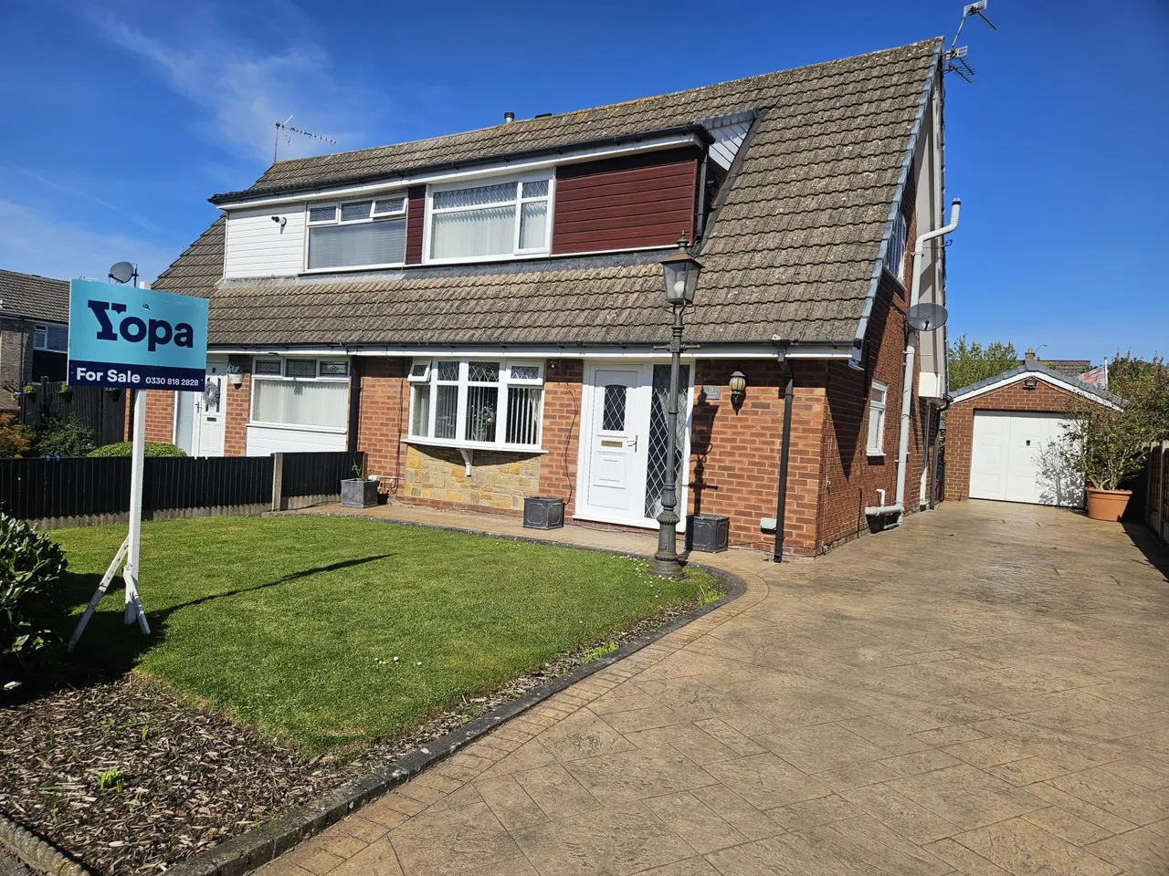 3 bed house for sale, Clyde Crescent, Winsford, CW7