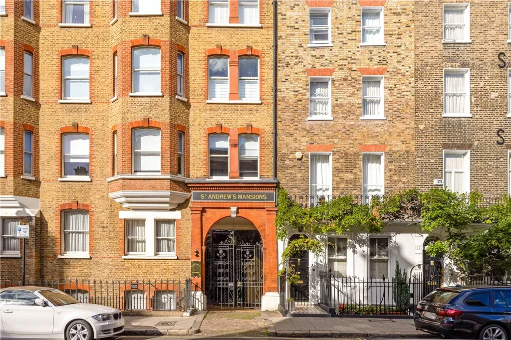 2 bed flat for sale, Dorset Street, London, W1U