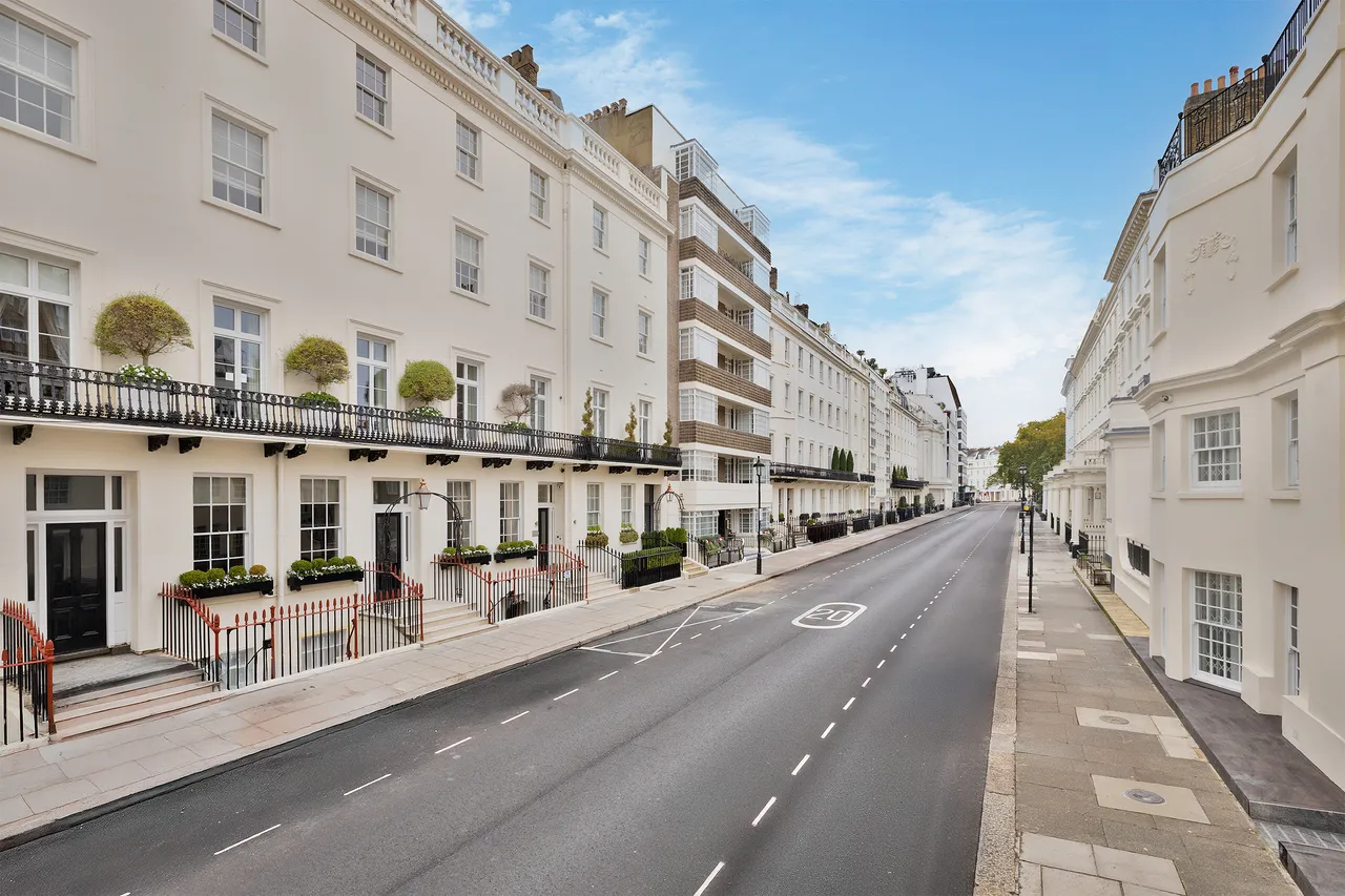 Chesham Street, Belgravia, London, photo 6