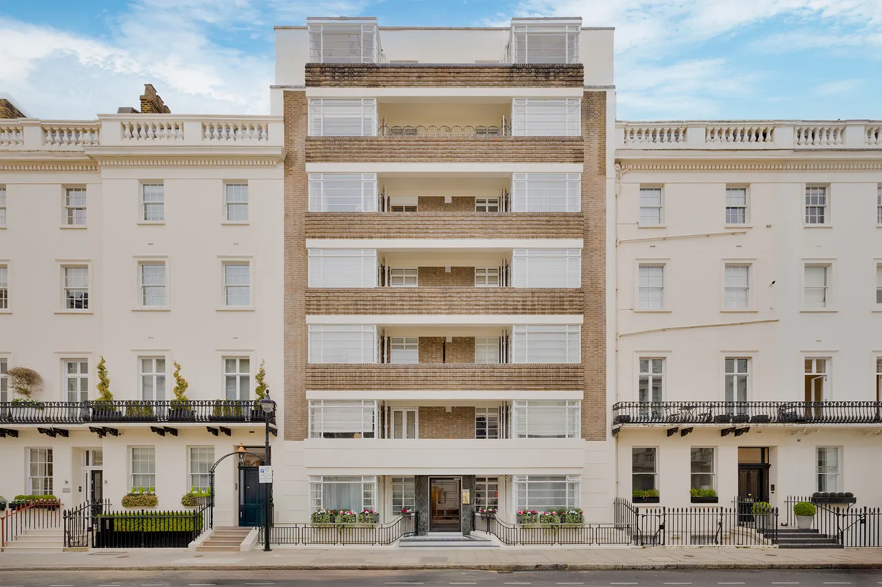 Chesham Street, Belgravia, London, photo 5