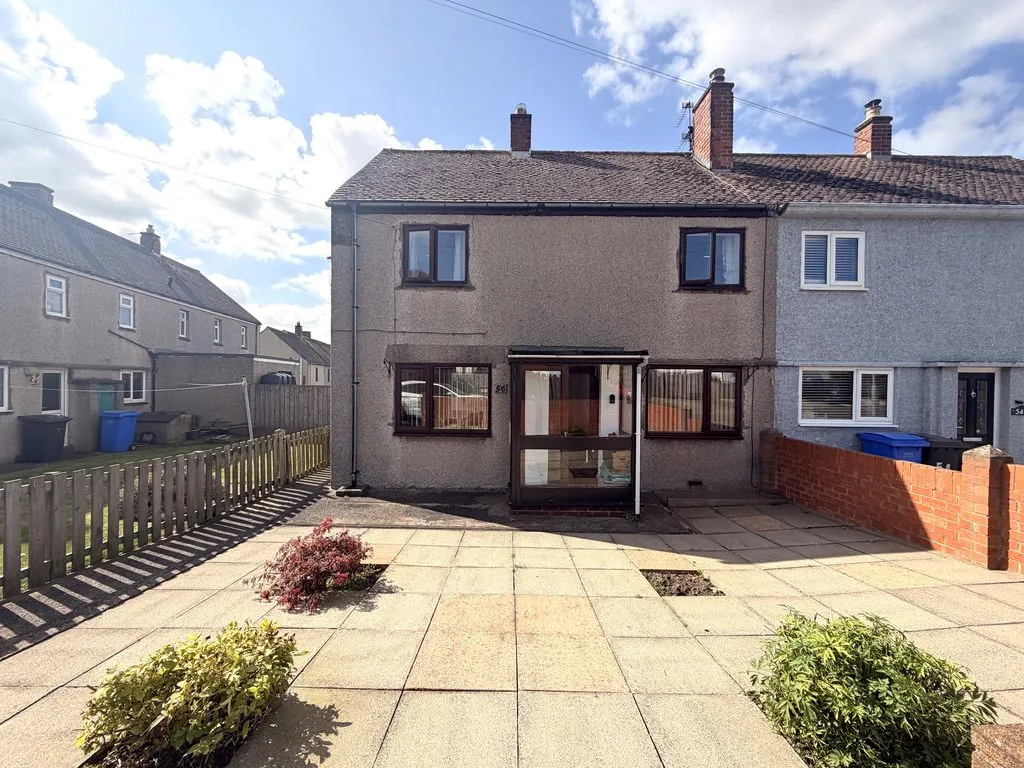 3 bed property for sale, Seahouses NE68 7YH, NE68