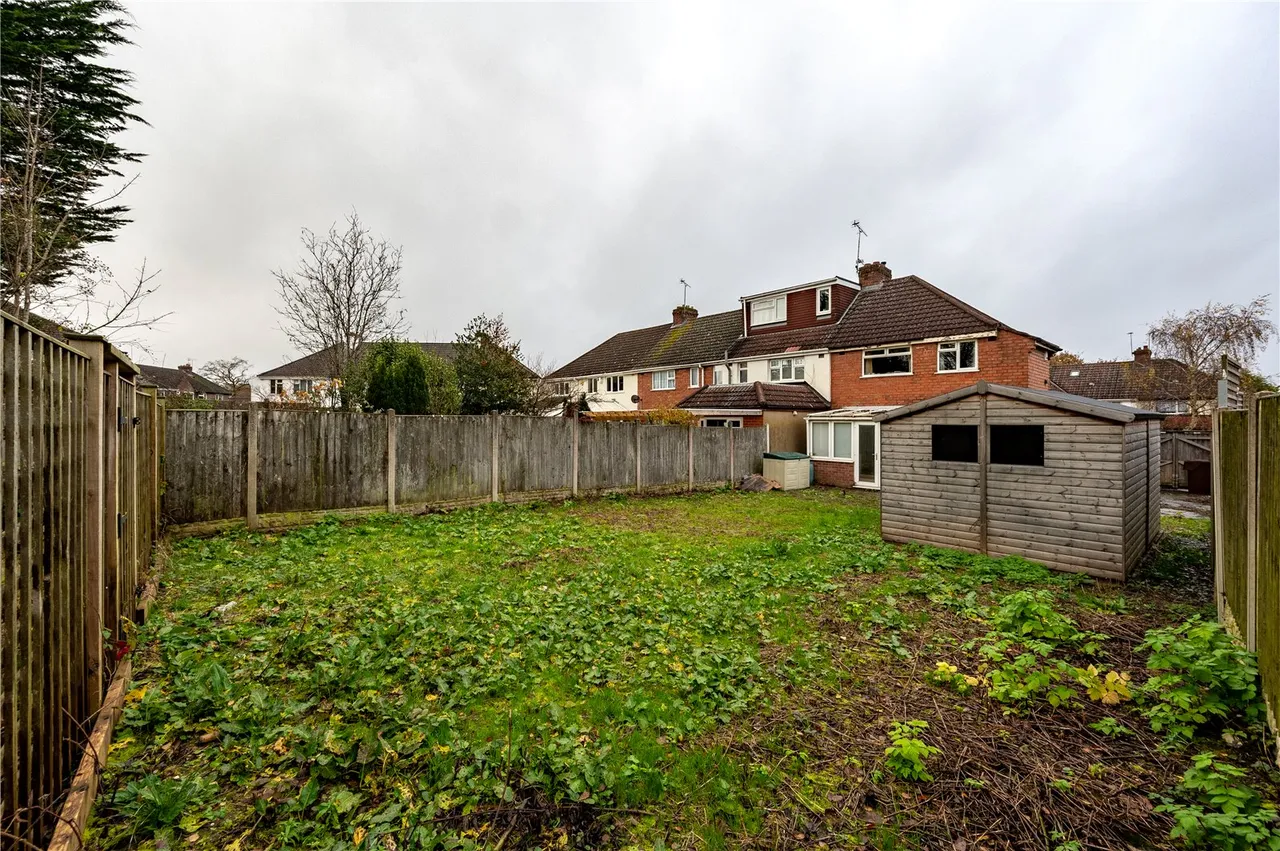 Richmond Road, Rubery, Rednal, Birmingham, B45 9UN, photo 17
