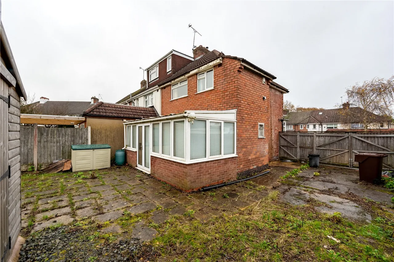 Richmond Road, Rubery, Rednal, Birmingham, B45 9UN, photo 12