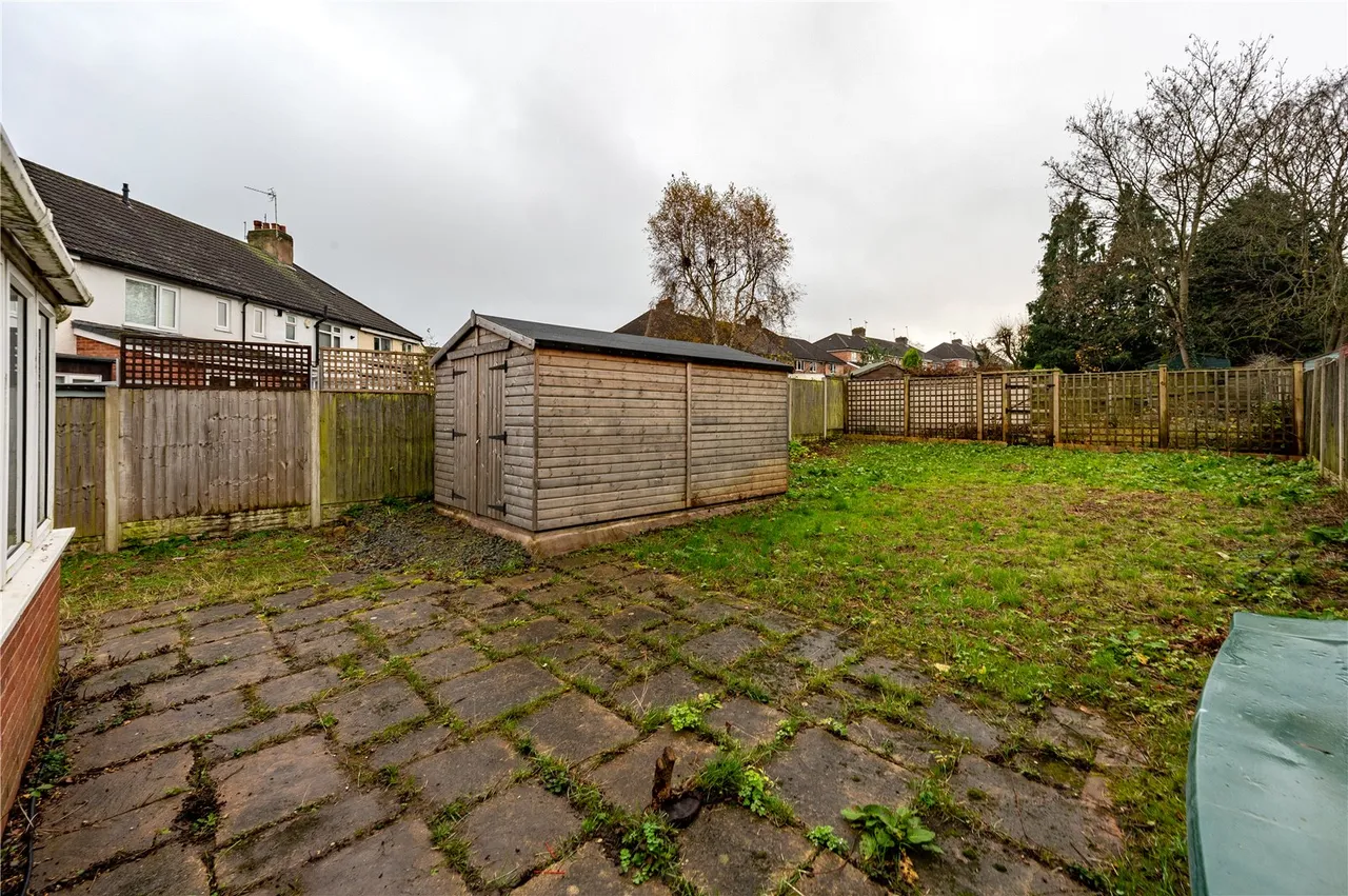 Richmond Road, Rubery, Rednal, Birmingham, B45 9UN, photo 11