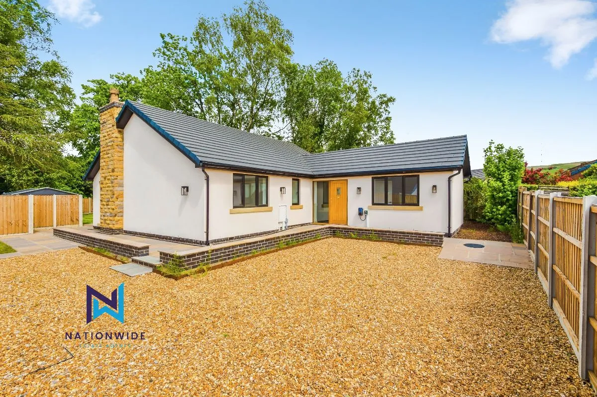 3 bed house for sale — Horwich, Bolton, Lancashire, BL6 7RA
