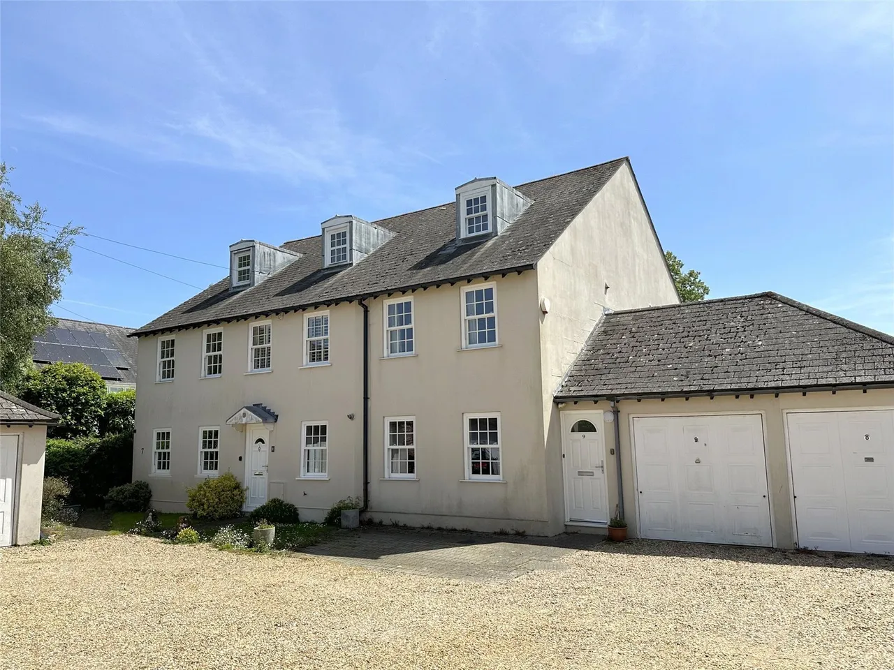 4 bed property for sale, St. Pauls Gardens, Chichester, PO19