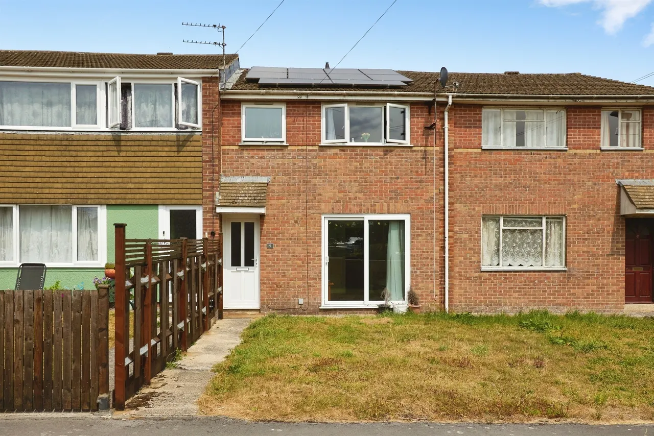 3 bed house for sale, Ten Acres, Shaftesbury, SP7