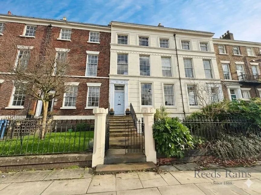 3 bed flat to rent — Hope Street, Liverpool, L1