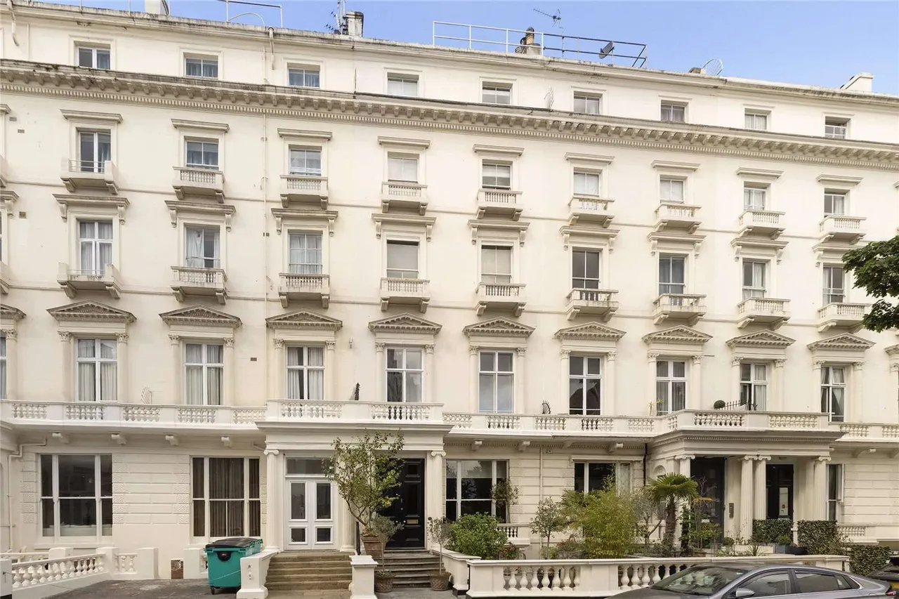 7 bed house for sale — Leinster Gardens, London, W2 3AN
