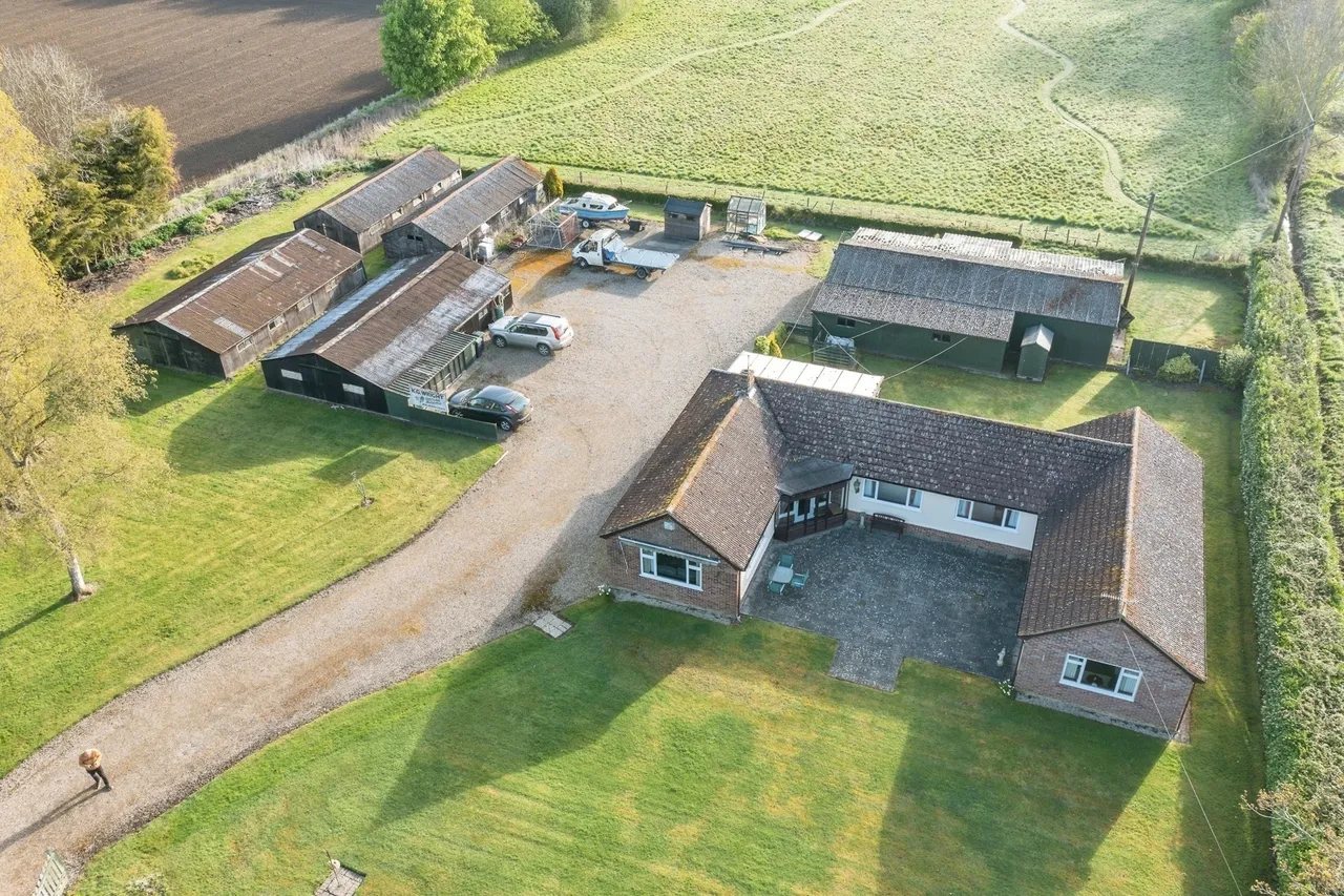 4 bed house for sale — Worlingworth, Woodbridge, Suffolk, IP13
